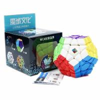 Cubeskool Moyu Megaminx Speed Cube Stickerless