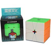 Cubeskool Moyu Square 1 Speed Cube Stickerless