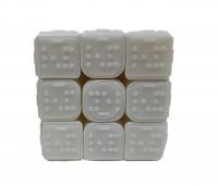 Cubeskool Special design Braille Cube