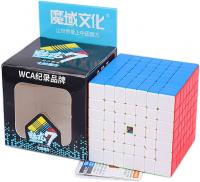 Cubeskool Moyu 7x7 Speed Cube Stickerless