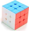 Cubeskool Moyu 3x3 Speed Cube Stickerless (cubeskool-moyu-3x3-speed-cube-stickerless )