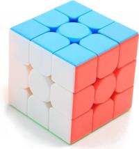 Cubeskool Moyu 3x3 Speed Cube Stickerless