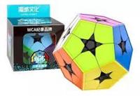 Cubeskool Moyu Megaminx 2x2 Speed Cube Stickerless