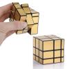 Cubeskool Moyu 3x3 Mirrror Cube Golden (cubeskool-moyu-3x3-mirrror-cube-golden )