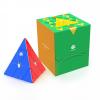 Cubeskool Gan Pyraminx M Standard (cubeskool gan pyraminx M standard )