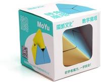 Cubeskool Moyu Bead Pyraminx Cube Stickerless