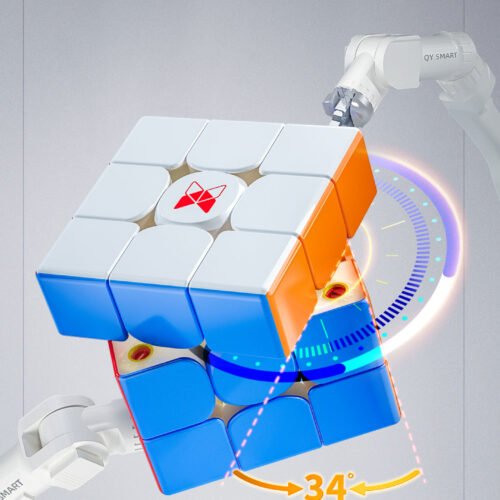 CUBESKOOL CUBE XMAN TORNADO V3 - Image 2