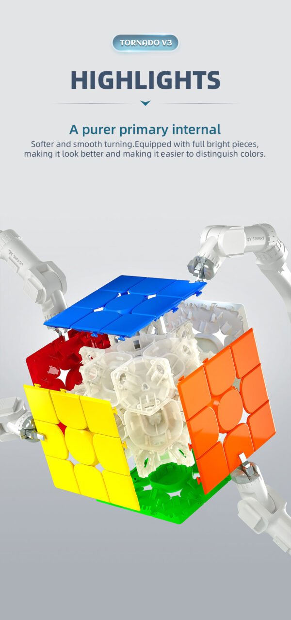 CUBESKOOL CUBE XMAN TORNADO V3-2