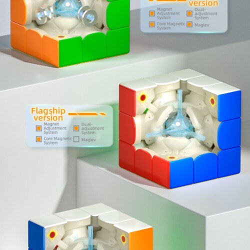CUBESKOOL CUBE XMAN TORNADO V3-4