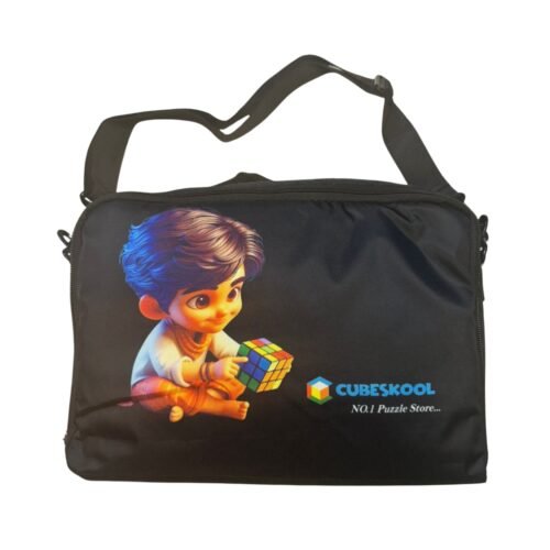 CUBESKOOL GAN Blue bag-2