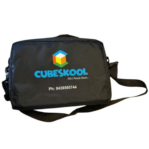 CUBESKOOL GAN Blue bag-3