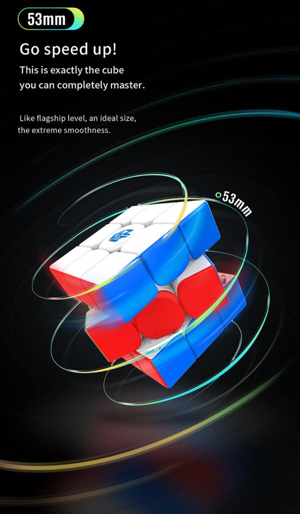 CUBESKOOL GAN Mini M Pro-1