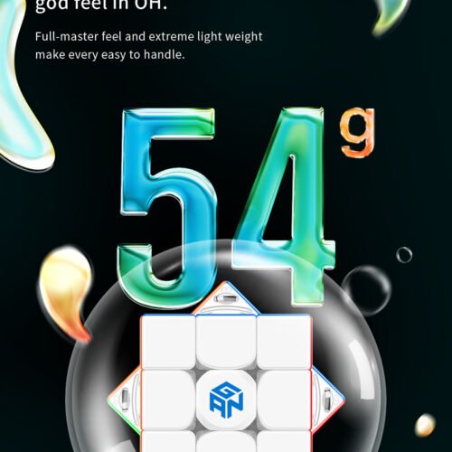 CUBESKOOL GAN Mini M Pro-3