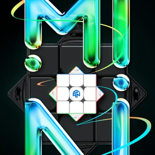 CUBESKOOL GAN Mini M Pro-8