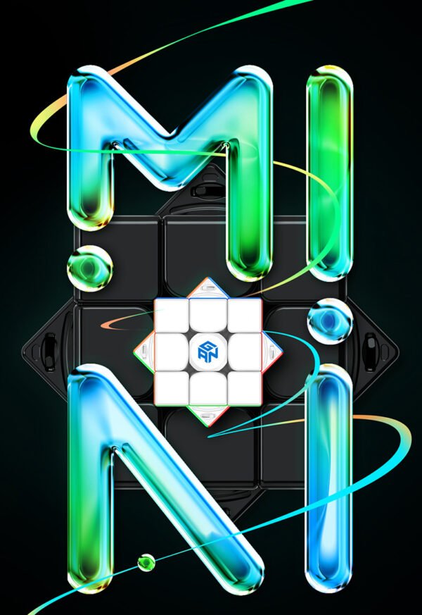 CUBESKOOL GAN Mini M Pro-8