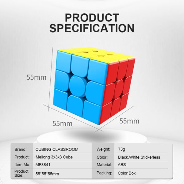 CUBESKOOL MOYU CUBE RS3M-4