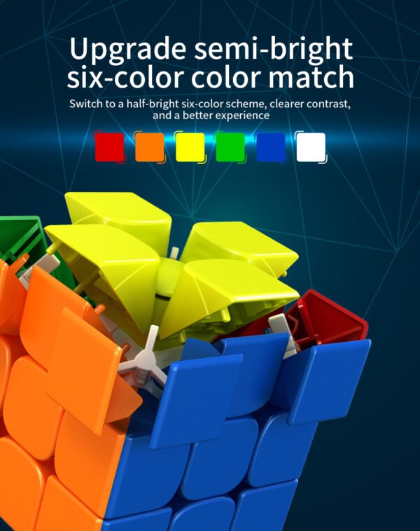 CUBESKOOL MOYU CUBE RS3M-5