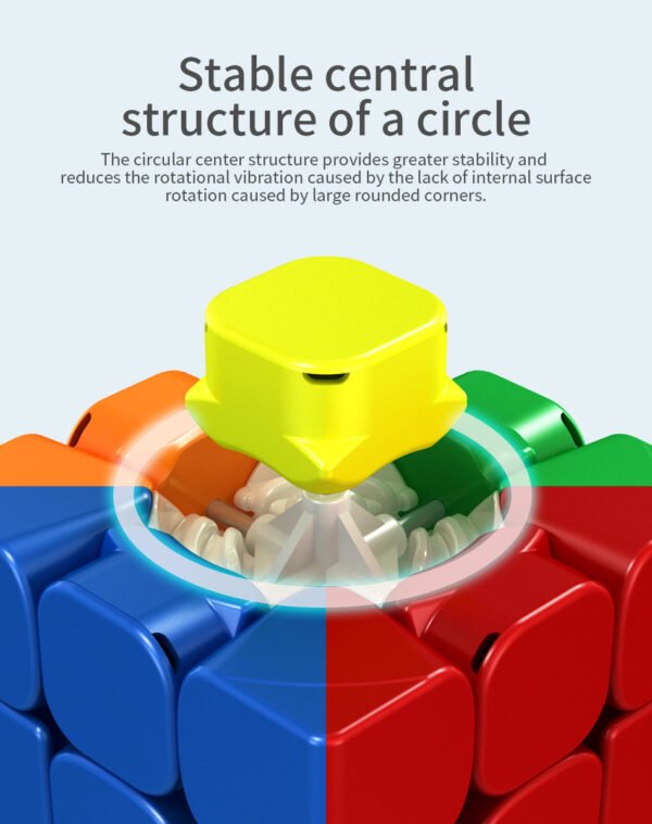 CUBESKOOL MOYU CUBE RS3M-6