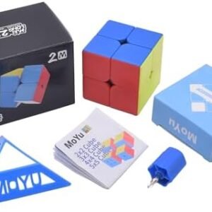 CUBESKOOL MOYU MEILONG 2M MAGNETIC-2