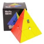 CUBESKOOL MOYU PYRAMINX MAGNETIC