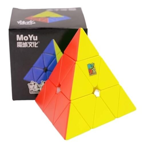 CUBESKOOL MOYU PYRAMINX MAGNETIC