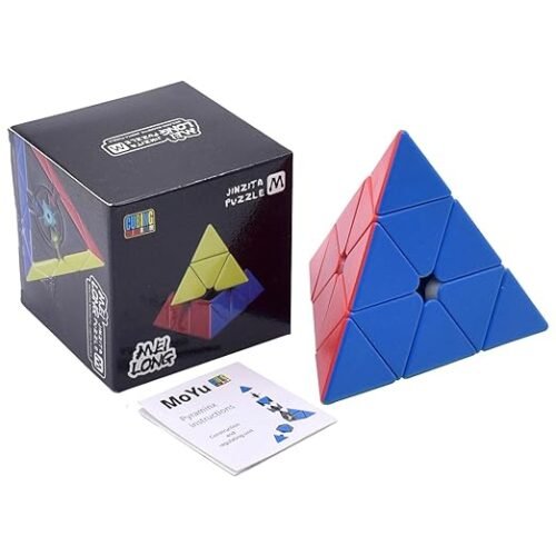 CUBESKOOL MOYU PYRAMINX MAGNETIC-2