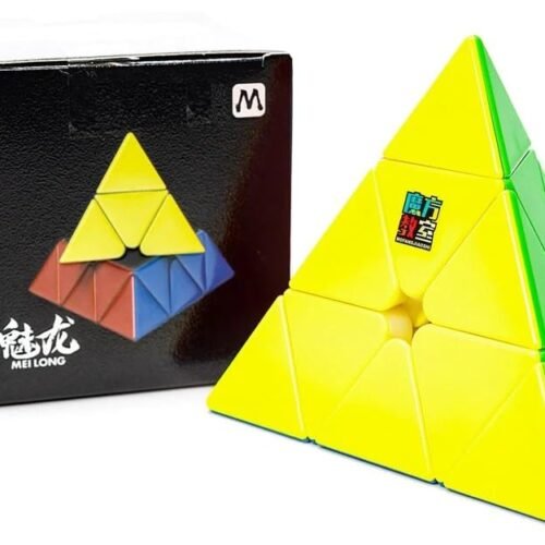CUBESKOOL MOYU PYRAMINX MAGNETIC-3