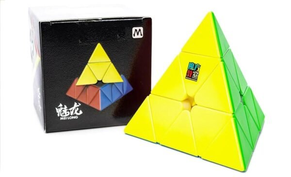 CUBESKOOL MOYU PYRAMINX MAGNETIC-3