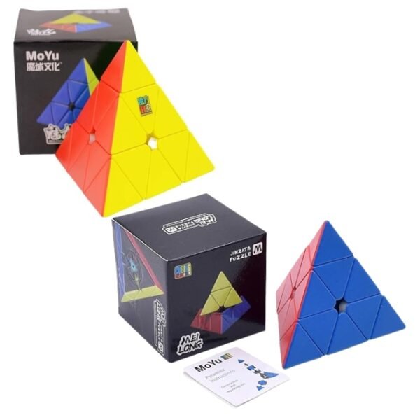 CUBESKOOL MOYU PYRAMINX MAGNETIC-4