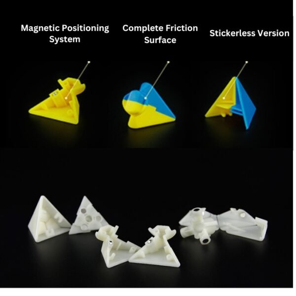 CUBESKOOL MOYU PYRAMINX MAGNETIC-7