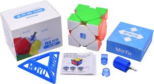 CUBESKOOL MOYU RS SKEW-22