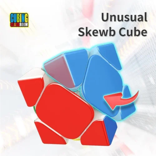 CUBESKOOL MOYU RS SKEW15