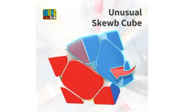 CUBESKOOL MOYU RS SKEW15