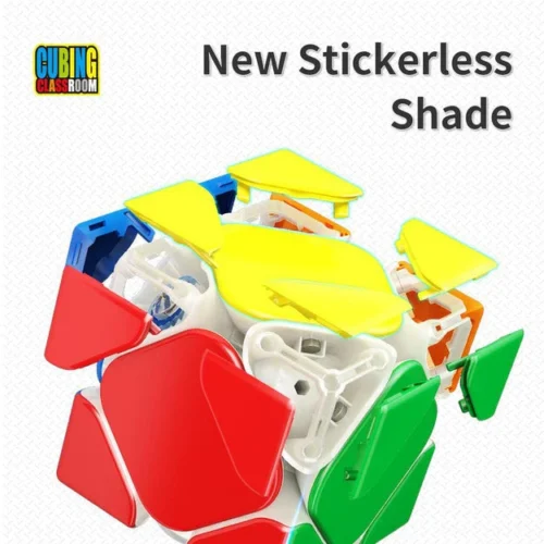 CUBESKOOL MOYU RS SKEWB-18