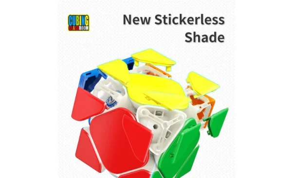 CUBESKOOL MOYU RS SKEWB-18