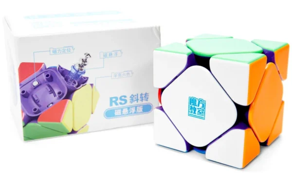 CUBESKOOL MOYU RS SKEWB-4