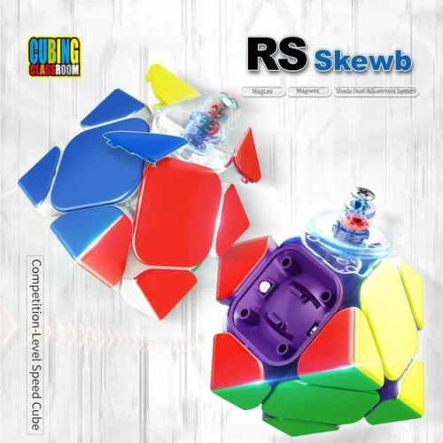 CUBESKOOL MOYU RS SKEWB-8