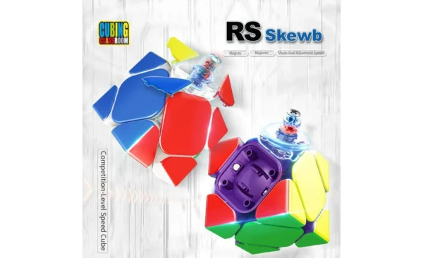 CUBESKOOL MOYU RS SKEWB-8