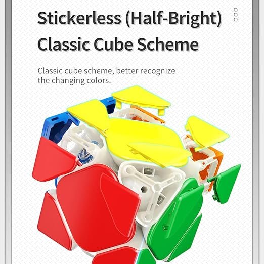 CUBESKOOL MOYU RS SKEWB-9