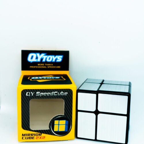 CUBESKOOL QY-2X2 MIRROR SPEEDCUBE - Image 3