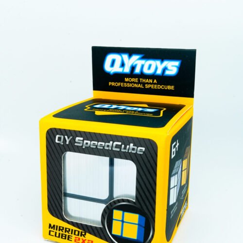 CUBESKOOL QY-2X2 MIRROR SPEEDCUBE - Image 4