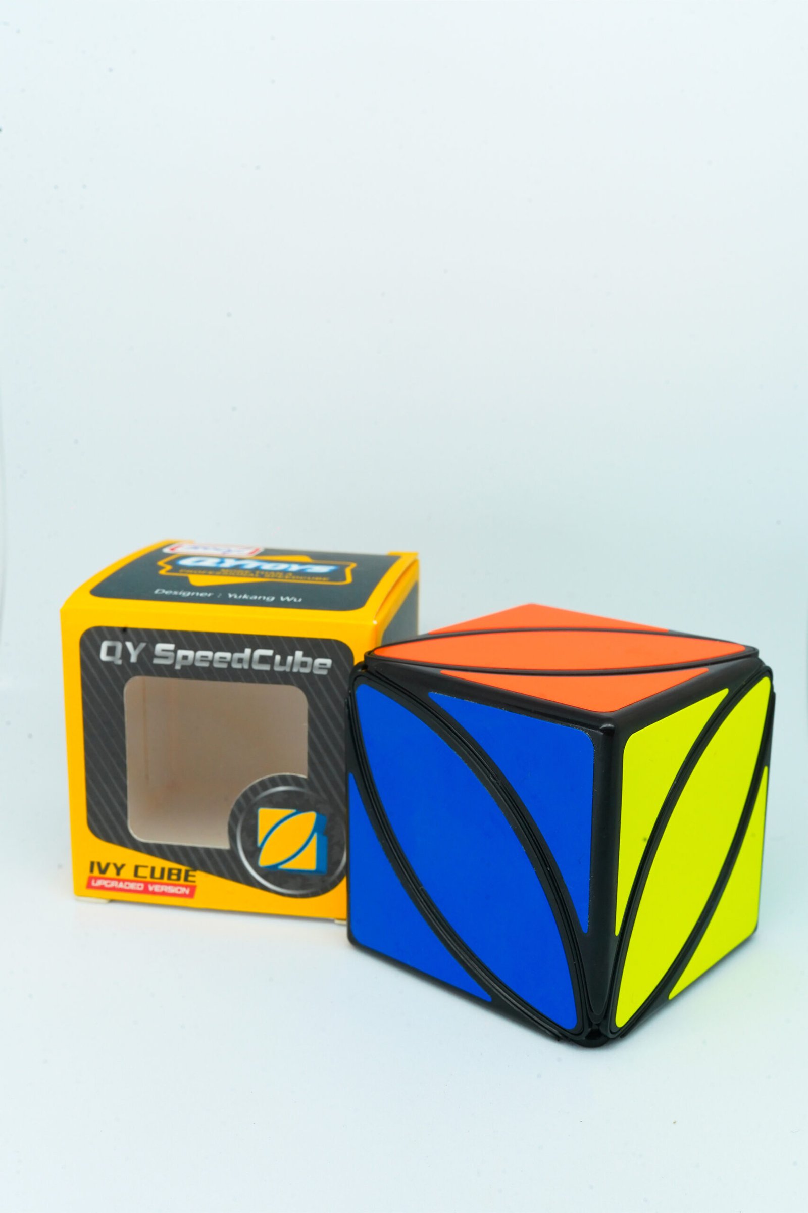 CUBESKOOL QY IVY SPEEDCUBE-2
