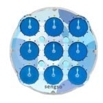 CUBESKOOL SENGSO MAGIC CLOCK PUZZLE