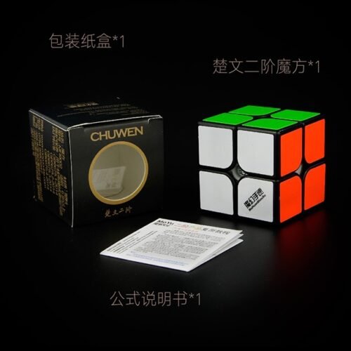 Cubeskool MoYu 2x2 Speed Cube Stickerless-10