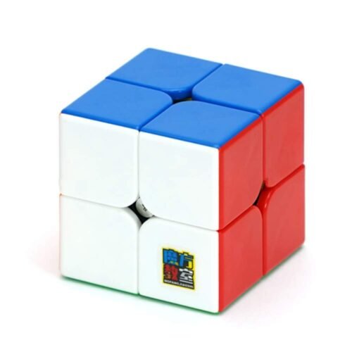 Cubeskool MoYu 2x2 Speed Cube Stickerless