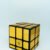 Cubeskool MoYu 3x3 Mirror Cube Golden-3