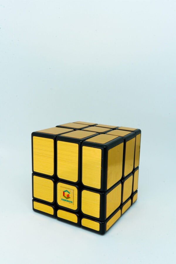 Cubeskool MoYu 3x3 Mirror Cube Golden-3