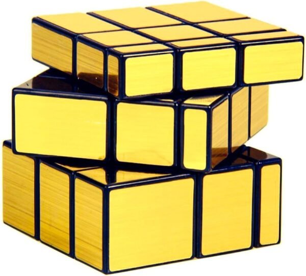 Cubeskool MoYu 3x3 Mirror Cube Golden-4