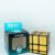Cubeskool MoYu 3x3 Mirror Cube Golden-5