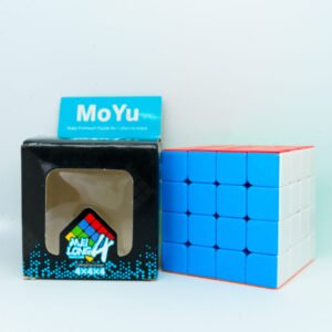 Cubeskool MoYu 4x4 Speed Cube Stickerless-1